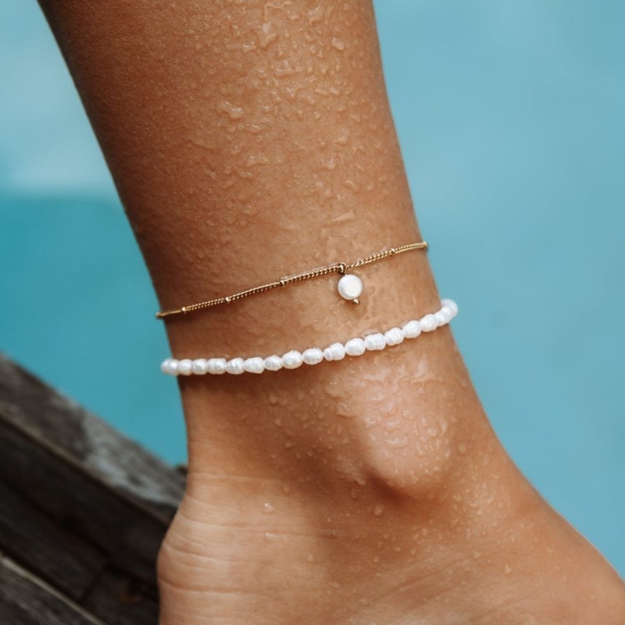 Ankletsanklets Atolea Jewelry | Fiji Anklet