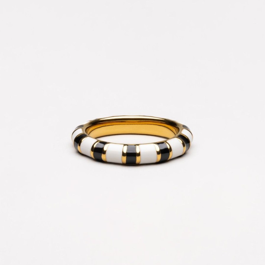 Ringsrings Atolea Jewelry | Enamel Ring