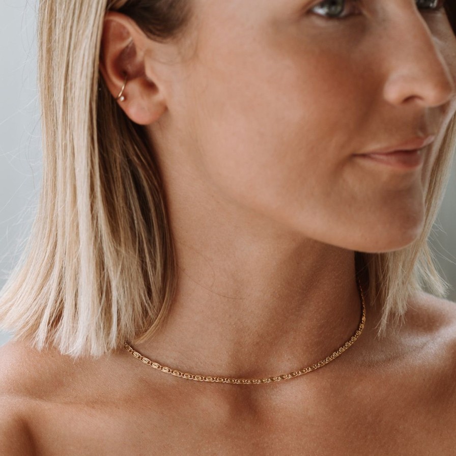 Necklacesnecklaces Atolea Jewelry | Agape Choker